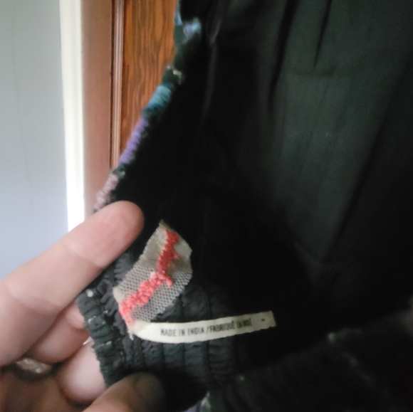 Free People halter dress. - Picture 5 of 6